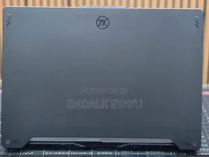 New Laptop Asus TUF Gaming A15 32GB AMD Ryzen 7 SSD 1T