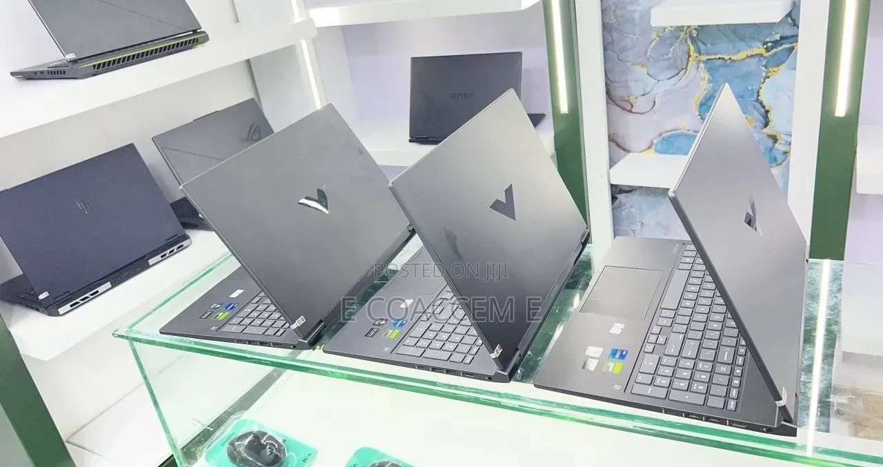 New Laptop HP Victus 16 16GB Intel Core i7 SSD 1T