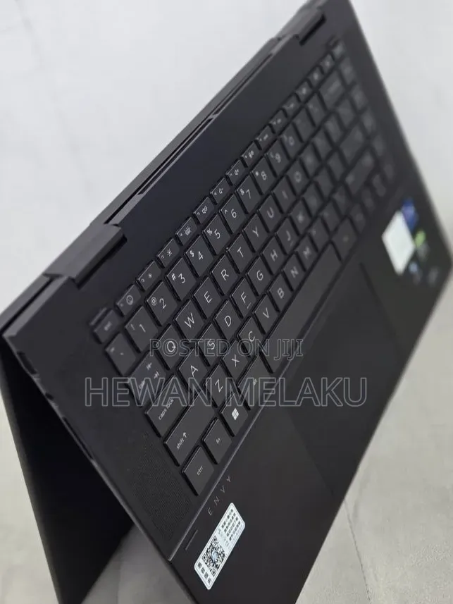 New Laptop HP Envy x360 16GB Intel Core i7 SSD 512GB