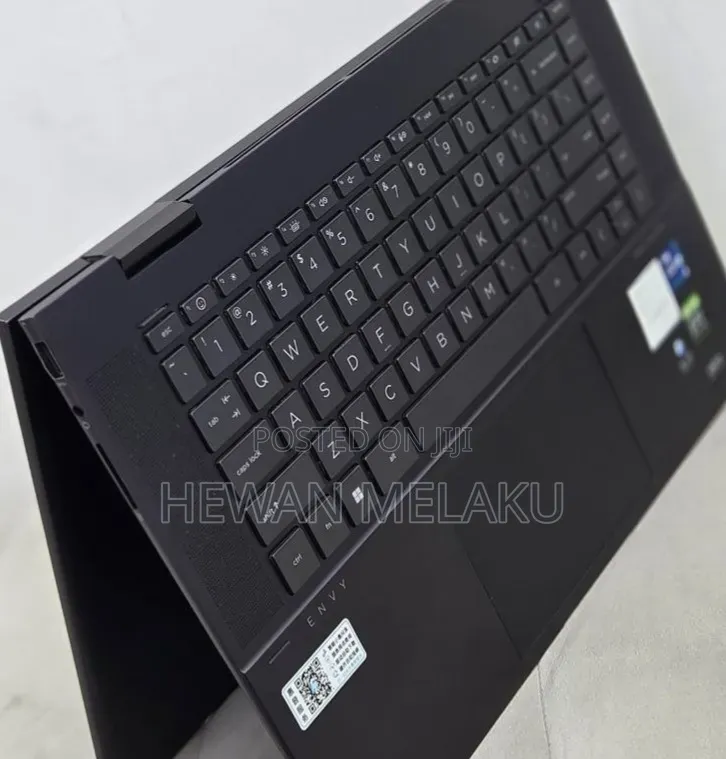 New Laptop HP Envy x360 16GB Intel Core i7 SSD 512GB