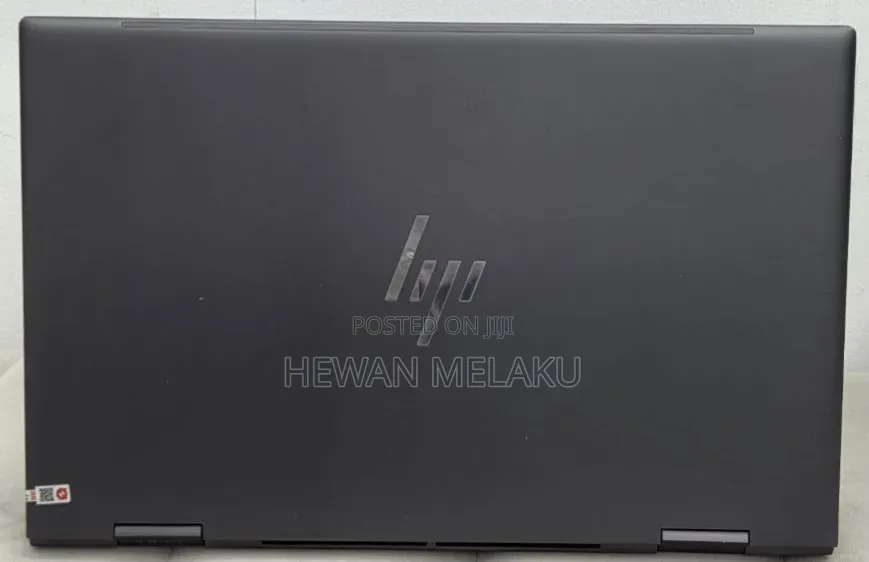 New Laptop HP Envy x360 16GB Intel Core i7 SSD 512GB