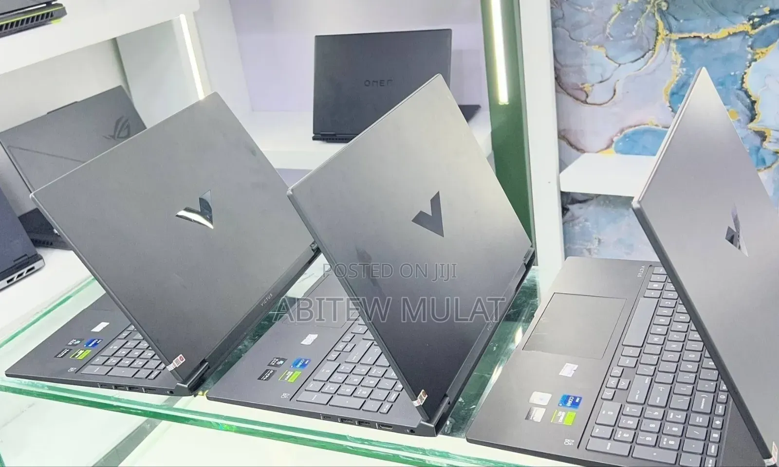 New Laptop HP Victus 16 16GB Intel Core i5 SSD 512GB