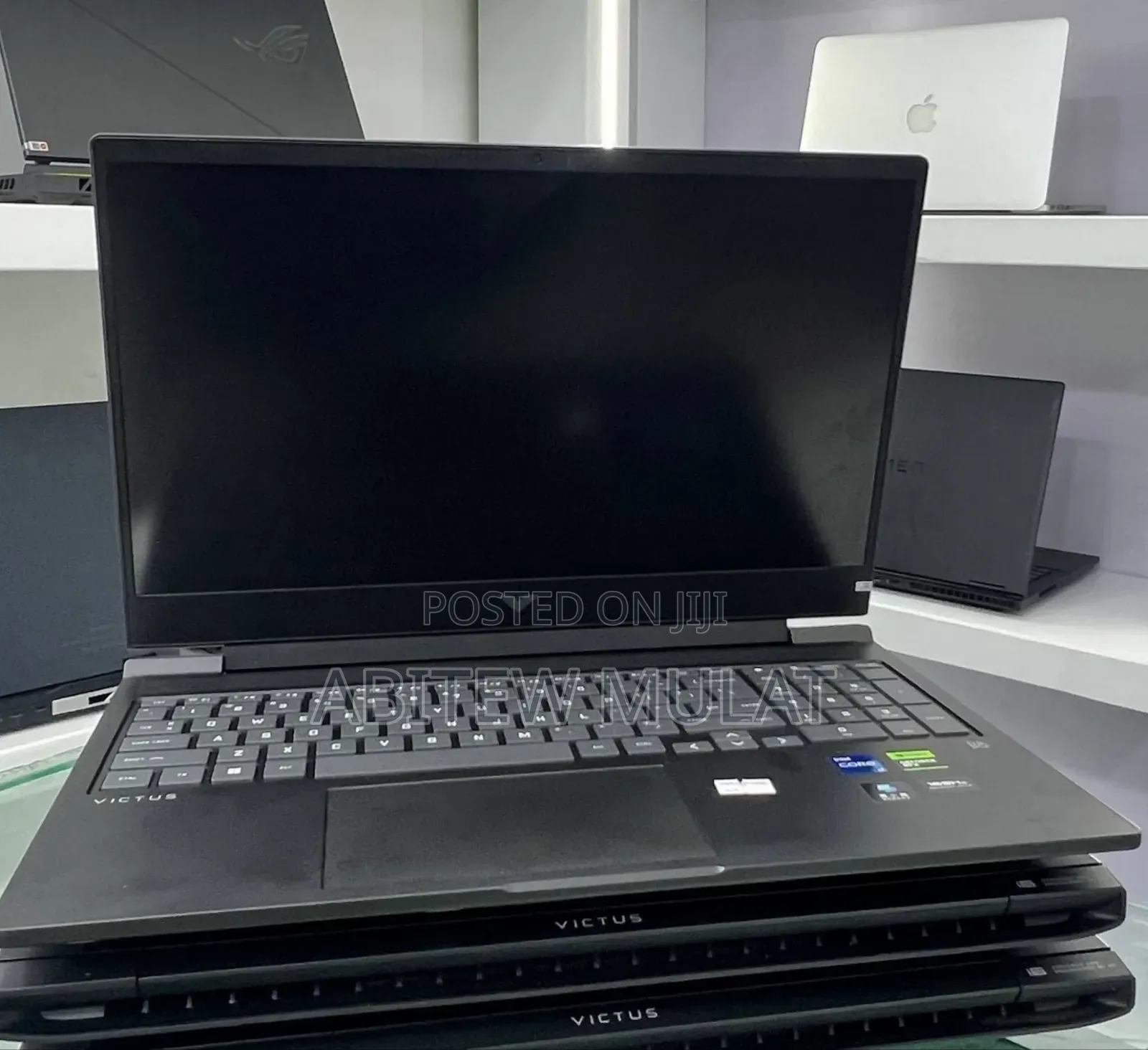New Laptop HP Victus 16 16GB Intel Core i5 SSD 512GB