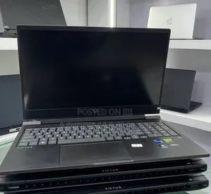 New Laptop HP Victus 16 16GB Intel Core i5 SSD 512GB