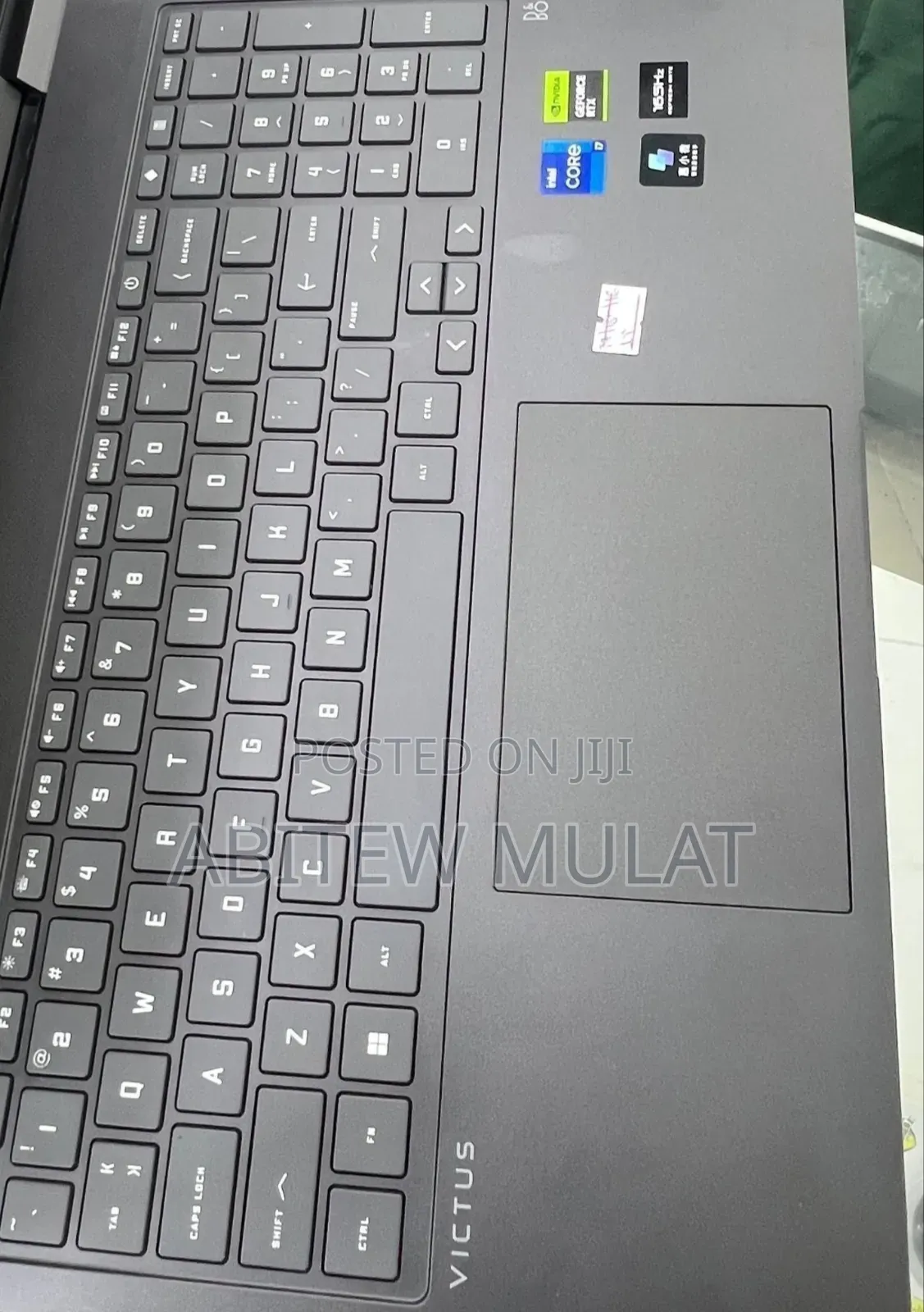 New Laptop HP Victus 16 16GB Intel Core i5 SSD 512GB