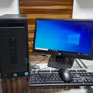 New Desktop Computer HP 280 G3 4GB Intel Core i3 HDD 500GB