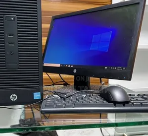 New Desktop Computer HP 280 G3 8GB Intel Core i7 HDD 500GB