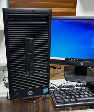 New Desktop Computer HP 280 G3 8GB Intel Core i7 HDD 500GB