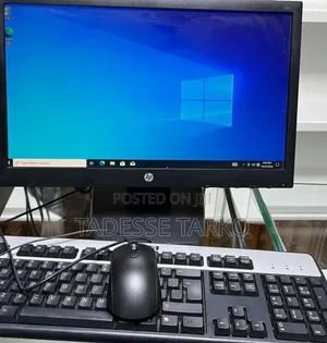 New Desktop Computer HP 280 G3 8GB Intel Core i7 HDD 500GB
