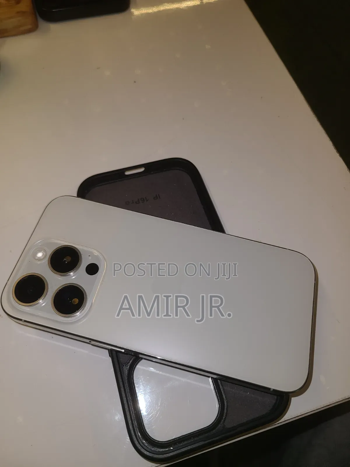 Apple iPhone 15 Pro 128 GB White