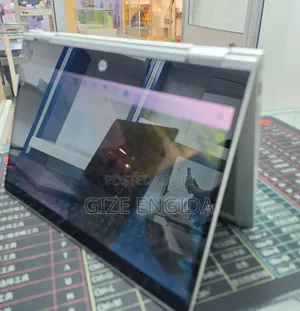 New Laptop HP ProBook X360 455 G8 16GB AMD Ryzen 7 SSD 512GB