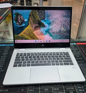 New Laptop HP ProBook X360 455 G8 16GB AMD Ryzen 7 SSD 512GB