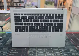 New Laptop HP ProBook X360 455 G8 16GB AMD Ryzen 7 SSD 512GB