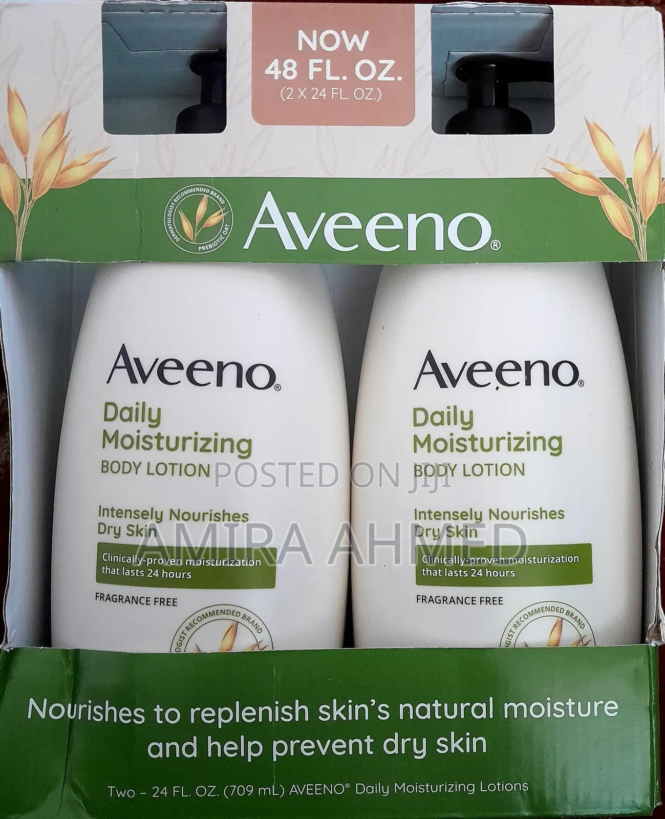 Moisturizing Lotion