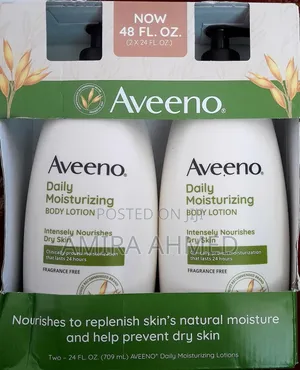 Moisturizing Lotion