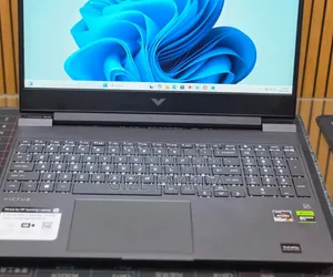 New Laptop HP Victus 15 16GB AMD Ryzen 5 SSD 512GB