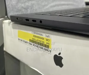New Laptop Apple MacBook Pro 2024 M4 Max 64GB Apple M4 Max SSD 2T