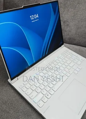 New Laptop Lenovo Legion 7 16GB Intel Core i7 SSD 1T