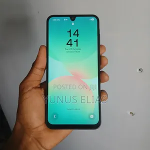 New Samsung Galaxy A26 256 GB Black