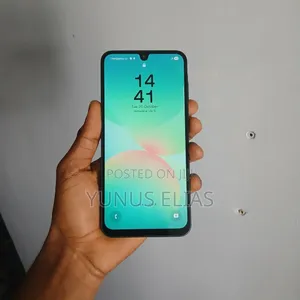 New Samsung Galaxy A26 256 GB Black