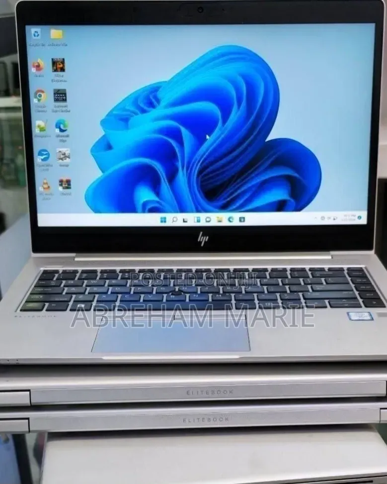 New Laptop HP EliteBook 840 G5 8GB Intel Core i5 SSD 512GB