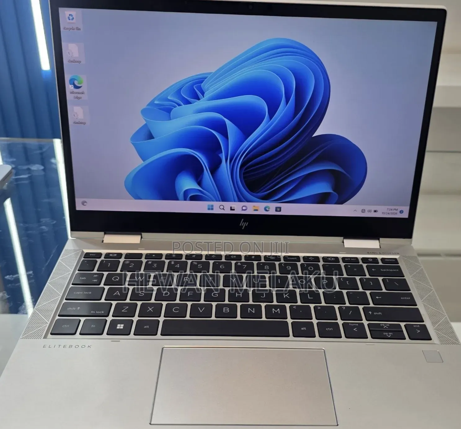 New Laptop HP EliteBook 830 G8 16GB Intel Core i7 SSD 512GB
