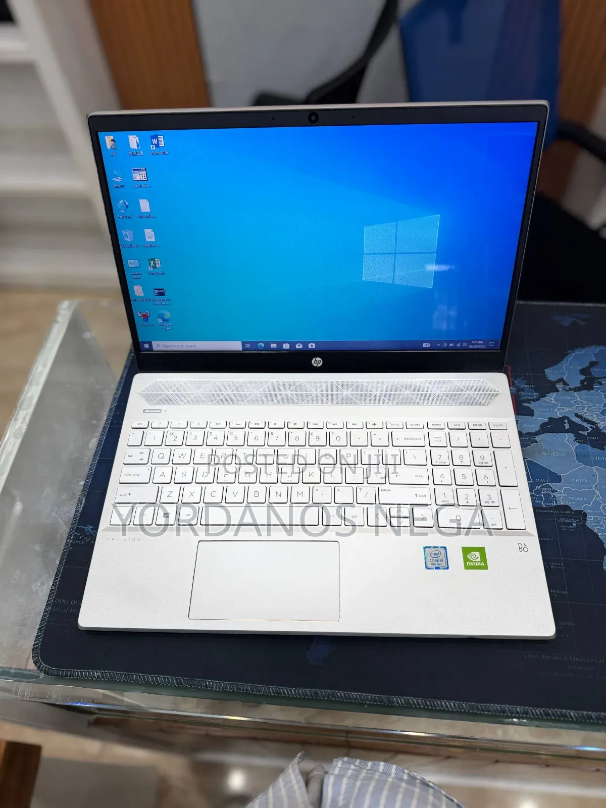 New Laptop HP Pavilion 15 16GB Intel Core i5 SSD 512GB