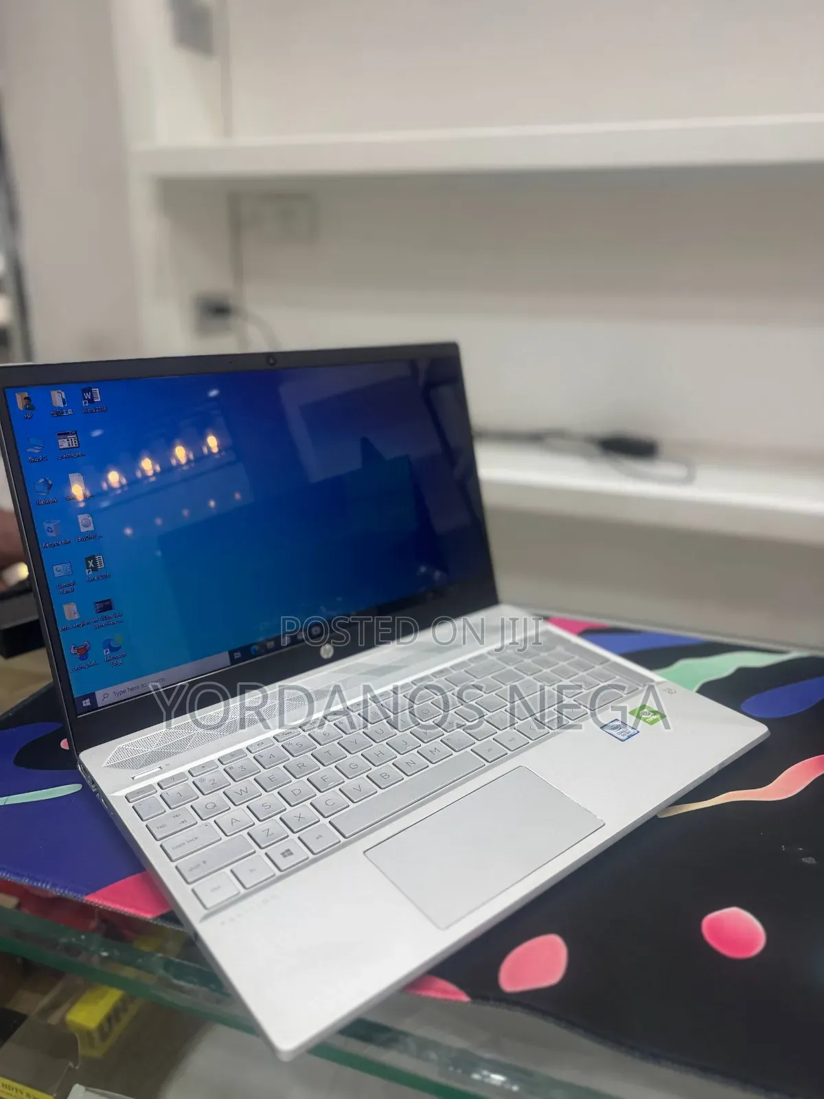 New Laptop HP Pavilion 15 16GB Intel Core i5 SSD 512GB