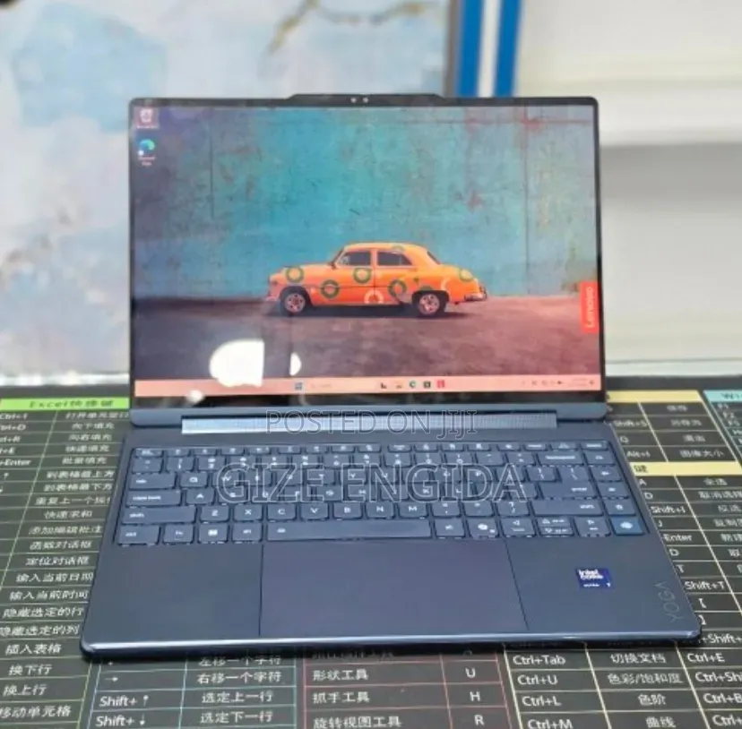 New Laptop Lenovo Yoga 9i 32GB Intel Core Ultra 7 SSD 1T