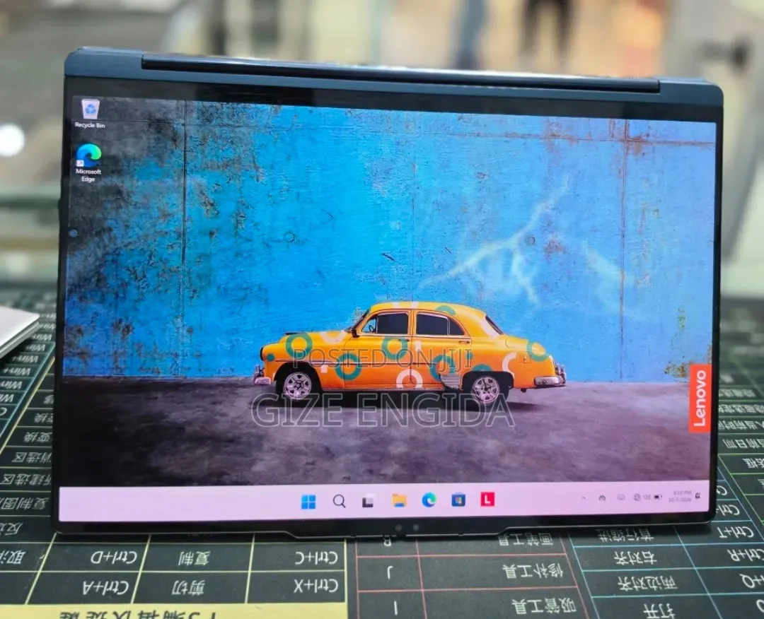 New Laptop Lenovo Yoga 9i 32GB Intel Core Ultra 7 SSD 1T