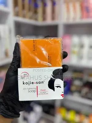 Kojie San Soap