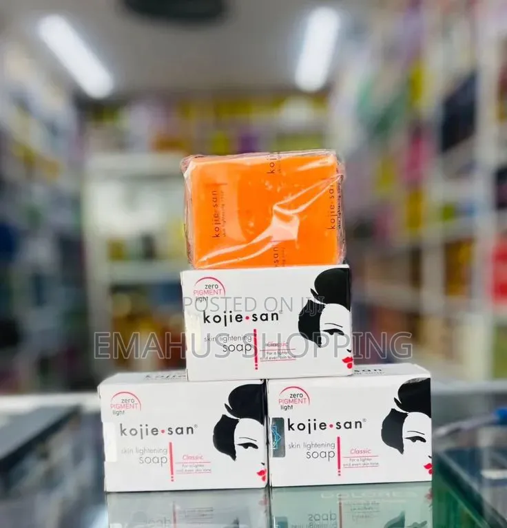 Kojie San Soap