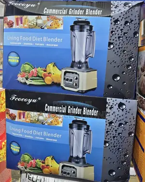 Commercial Juicer በረዶ የሚፈጭ ጁስ መፍጫ