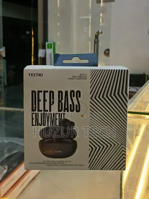 TECNO Buds 3 Wireless Earbuds