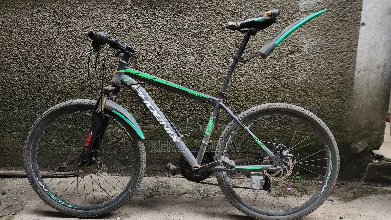 Sport Bicycle