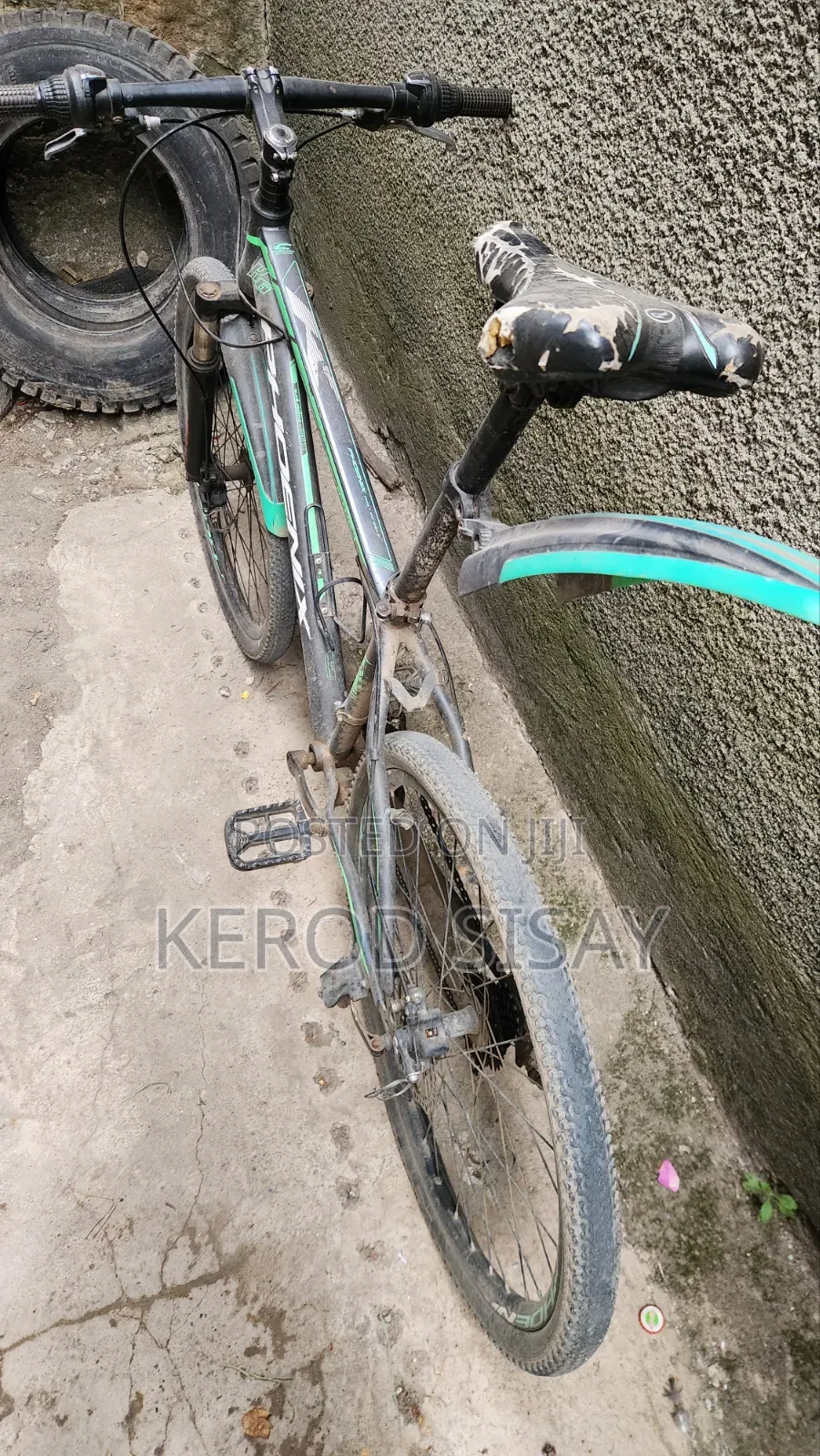Sport Bicycle