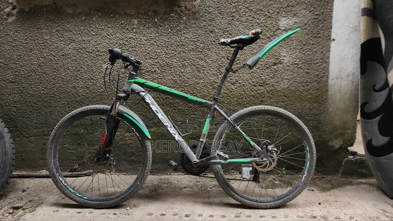 Sport Bicycle