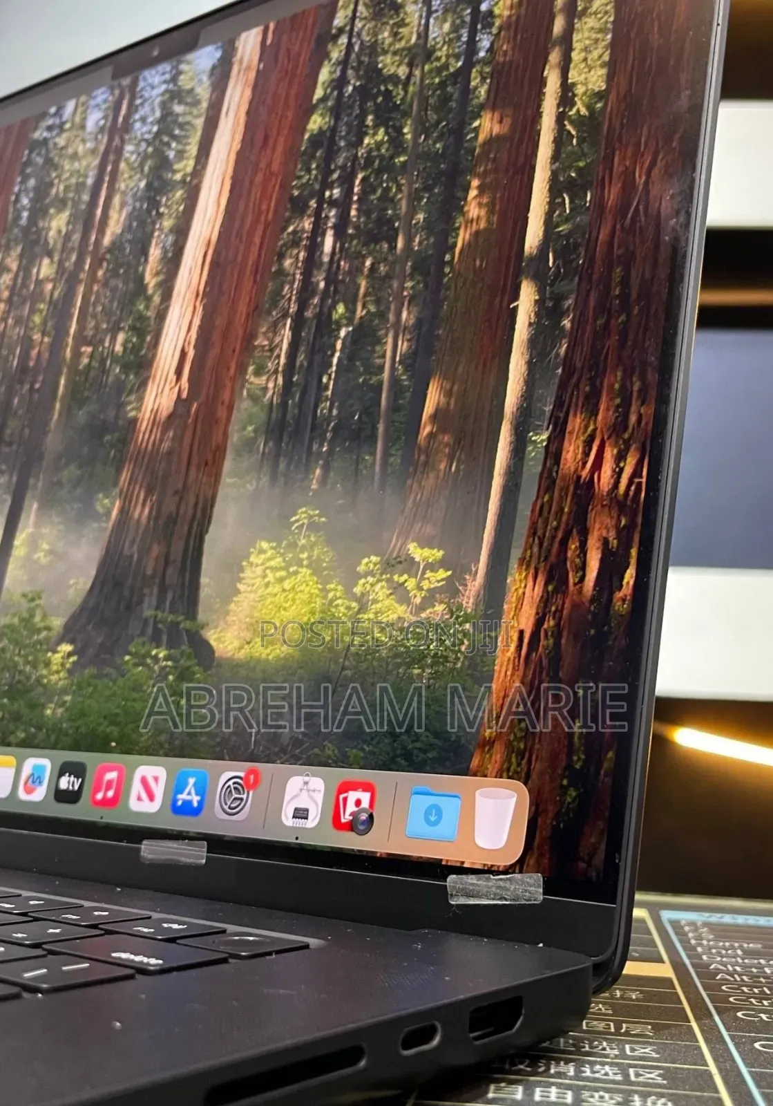New Laptop Apple MacBook Pro 2024 M4 48GB Apple M4 Pro SSD 2T
