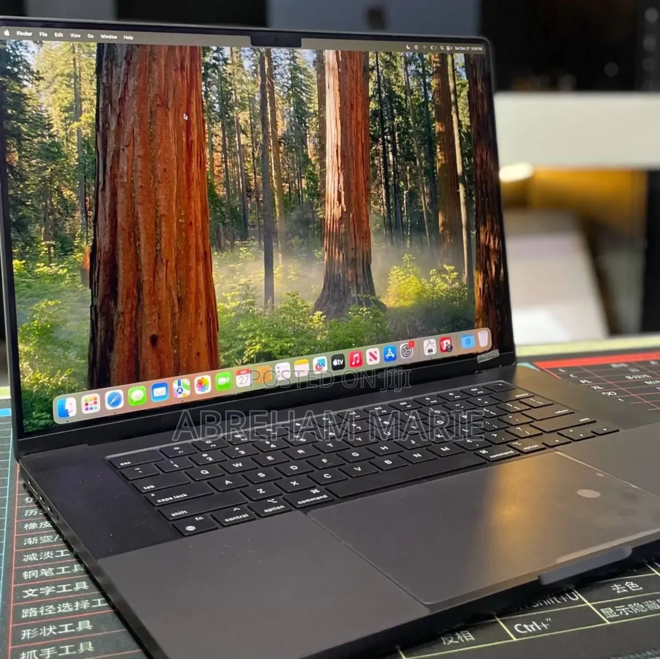 New Laptop Apple MacBook Pro 2024 M4 48GB Apple M4 Pro SSD 2T