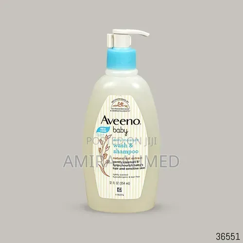 Avenoo Baby Shampoo