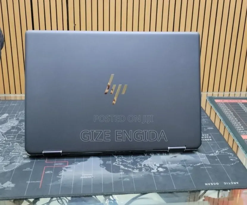 New Laptop HP Spectre X360 16GB Intel Core i7 SSD 512GB