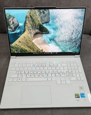New Laptop Lenovo Legion 7 16GB Intel Core i7 SSD 1T