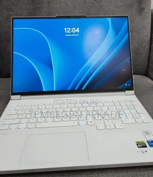 New Laptop Lenovo Legion 7 16GB Intel Core i7 SSD 1T