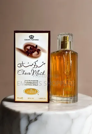 Choco Musk Perfume