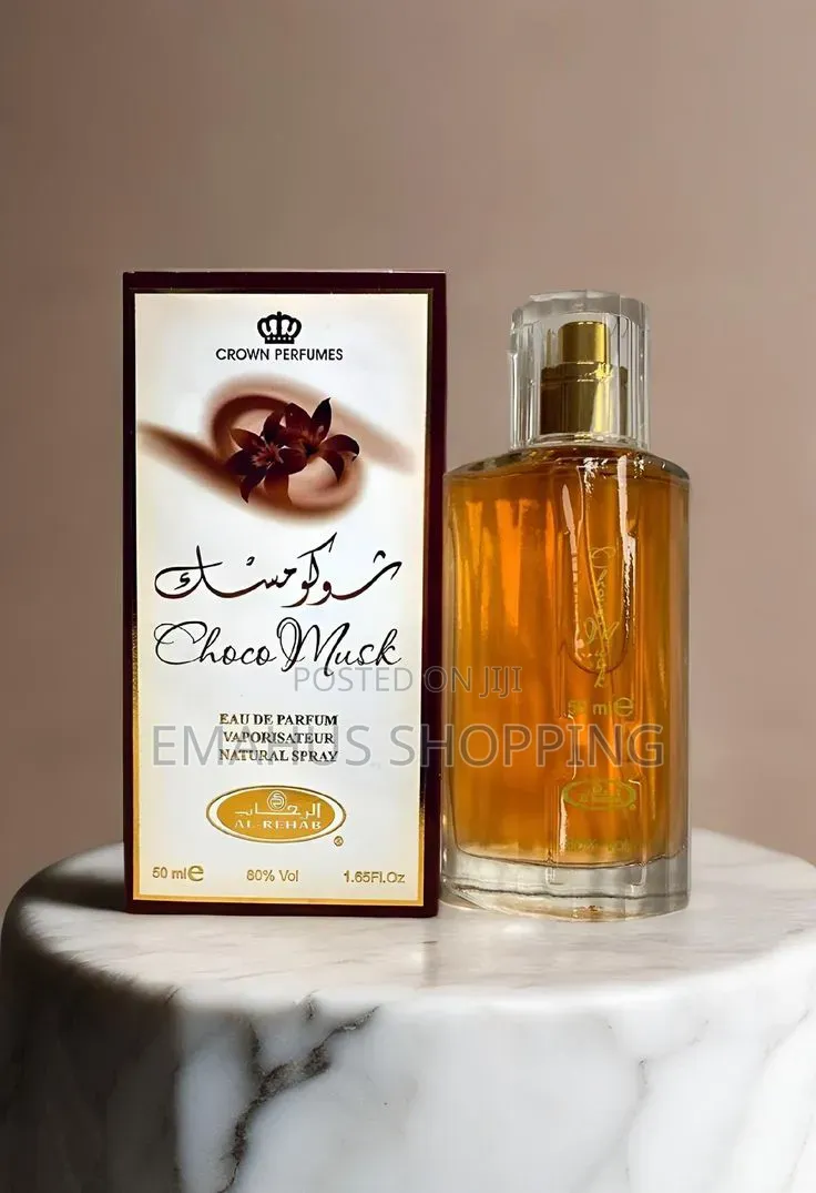 Choco Musk Perfume