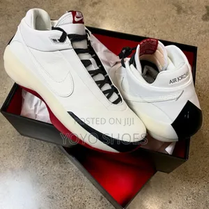 Air Jordan 40 "Chicago "White/Red Black Unisex Fashion Sneaker Shoes