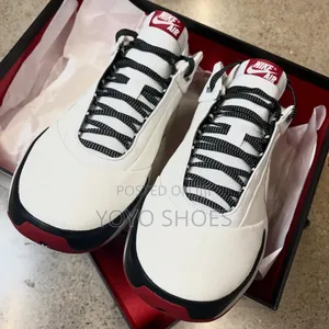 Air Jordan 40 "Chicago "White/Red Black Unisex Fashion Sneaker Shoes