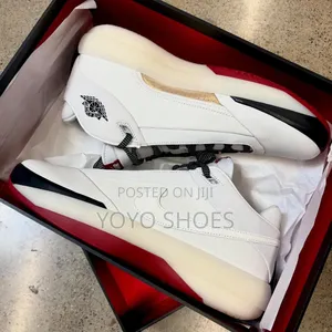 Air Jordan 40 "Chicago "White/Red Black Unisex Fashion Sneaker Shoes