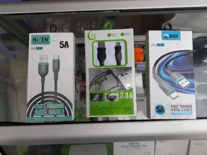 Hiven H-10 (5a / 45w): And Segen Se-02 (5a / 45w)