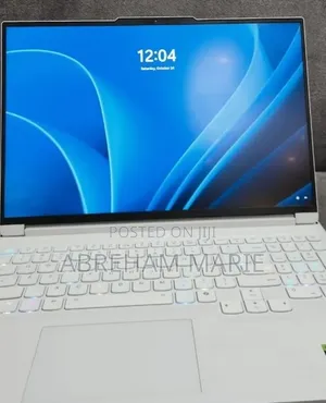 New Laptop Lenovo Legion 7 16GB Intel Core i7 SSD 1T